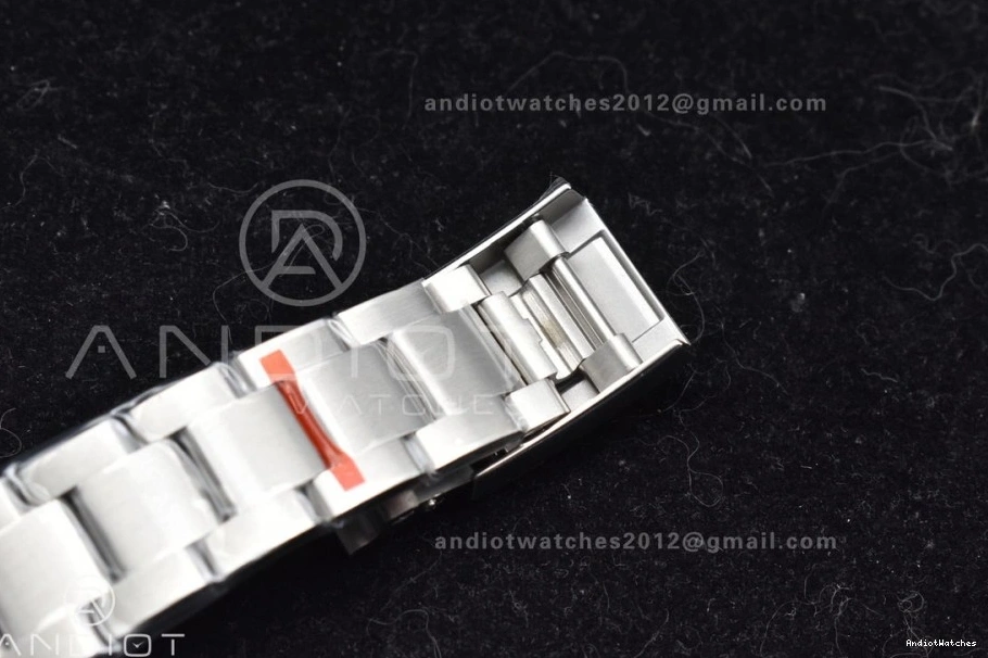 Black QuickDry CHS VR3285 Edition Best SS 1:1 On 226570 GMF 42mm Bracelet II 844 White Dial 904L Explorer 1108